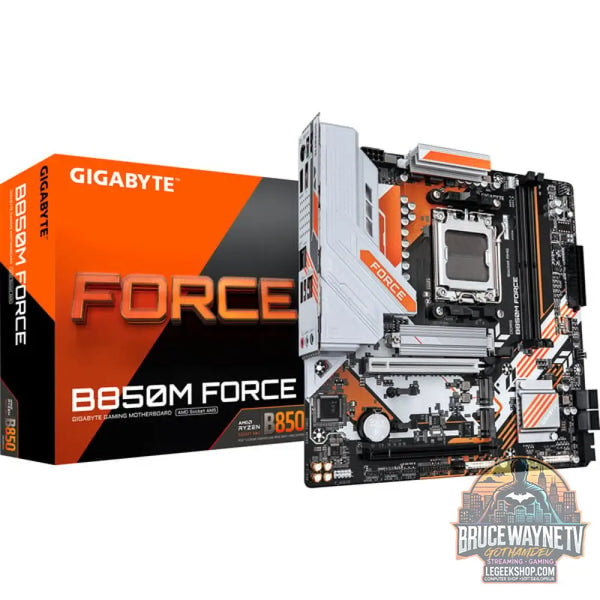 GIGABYTE B850M FORCE, carte mère - GIGABYTE