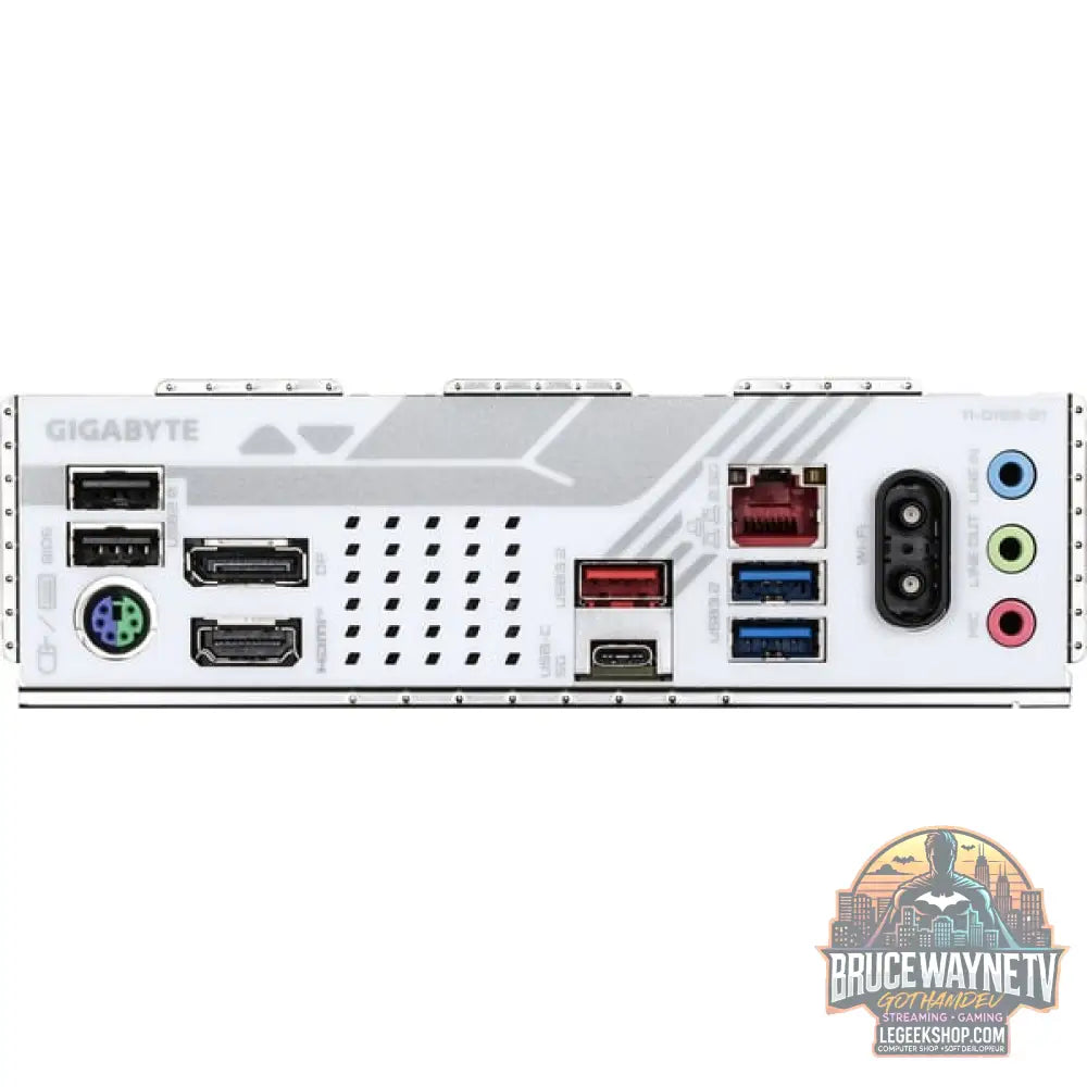 GIGABYTE B850M FORCE WIFI6E, carte mère - GIGABYTE - vue 4