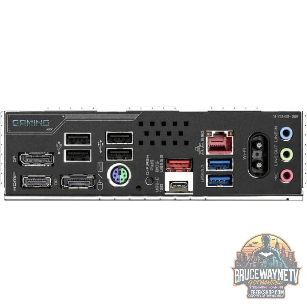 GIGABYTE B850M GAMING X WIFI6E, carte mère - GIGABYTE - vue 4