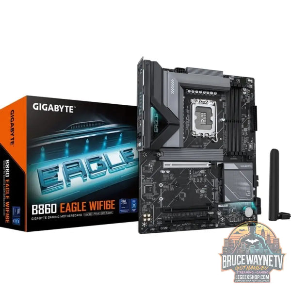 GIGABYTE B860 EAGLE WIFI6E, carte mère - GIGABYTE