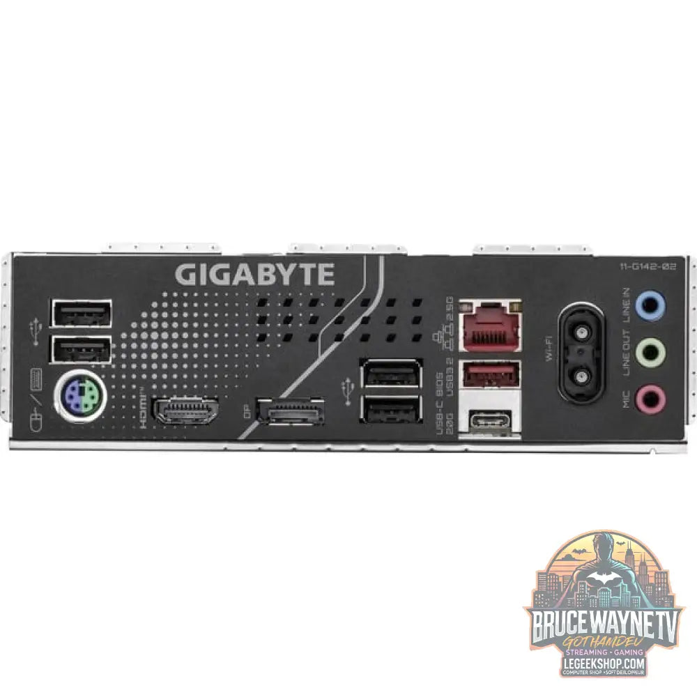 GIGABYTE B860 EAGLE WIFI6E, carte mère - GIGABYTE - vue 4