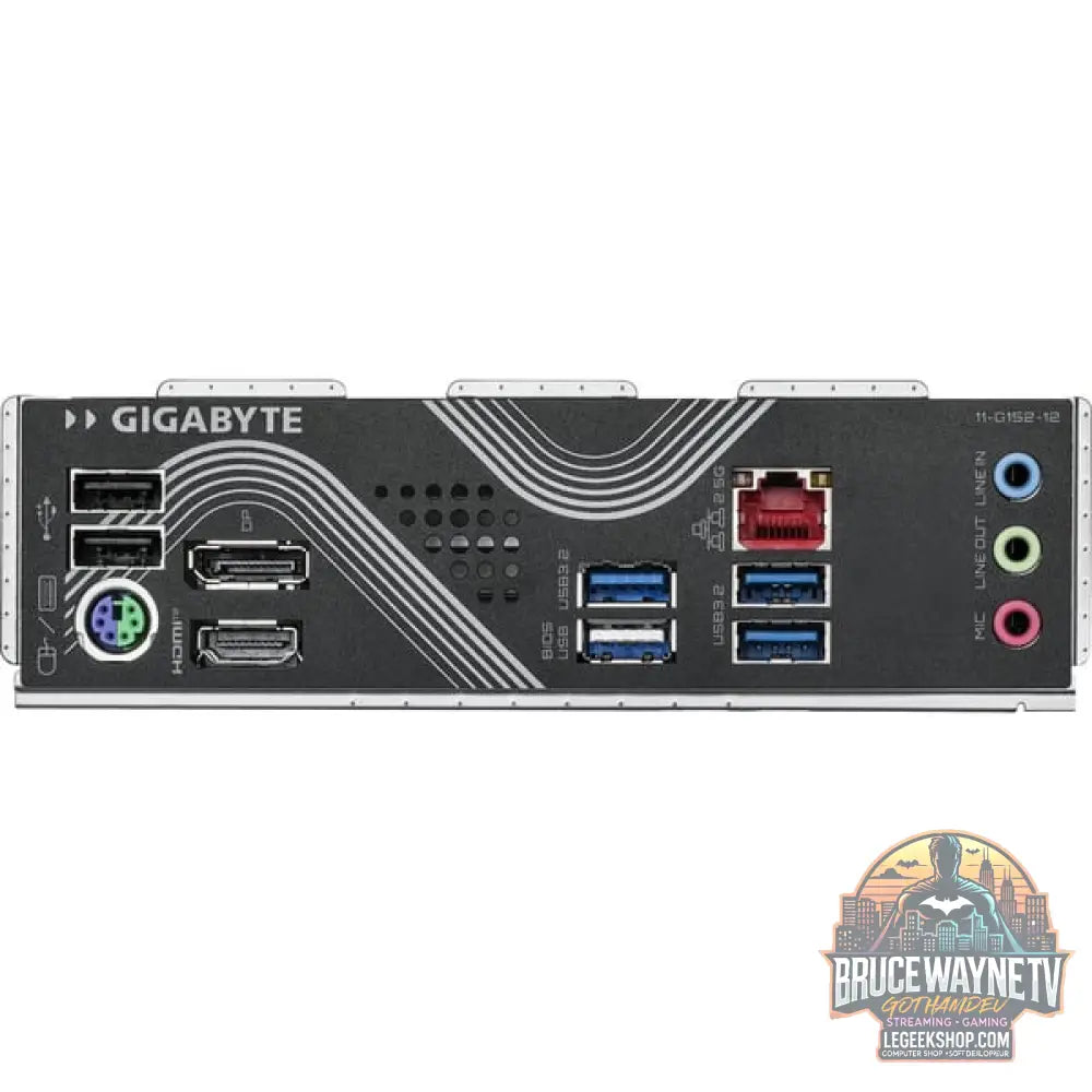 GIGABYTE B860M EAGLE V2, carte mère - GIGABYTE - vue 4