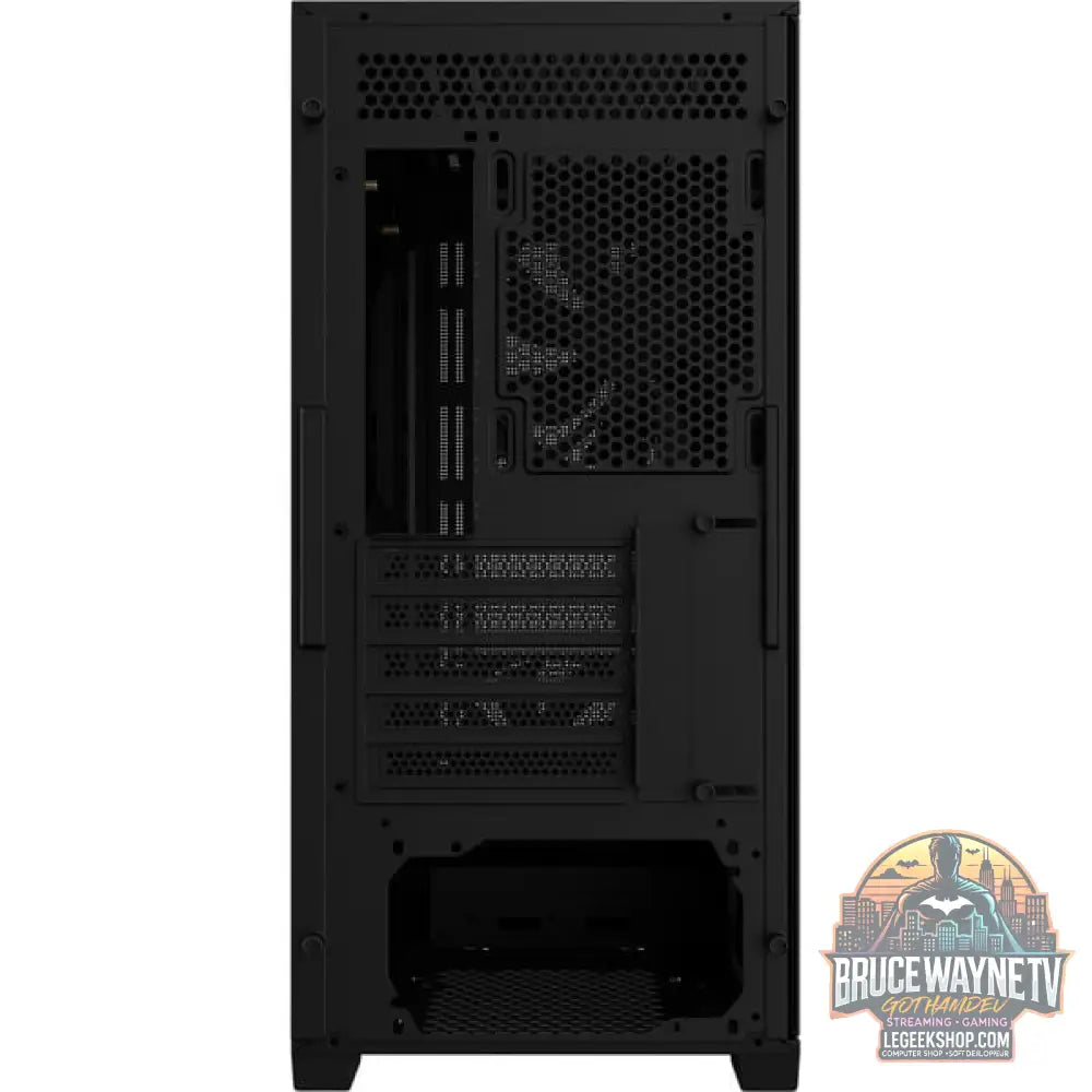 GIGABYTE C102 Glass, Tower-Gehäuse - GIGABYTE - vue 5
