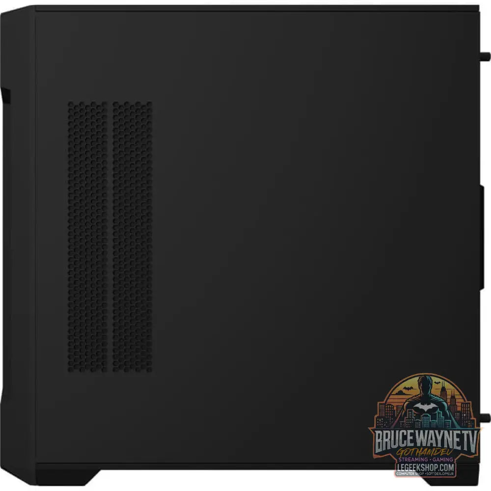 GIGABYTE C102 Glass, Tower-Gehäuse - GIGABYTE - vue 7