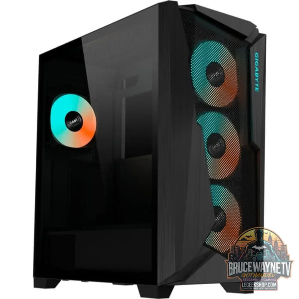 GIGABYTE C301 G V2, Tower-Gehäuse - GIGABYTE