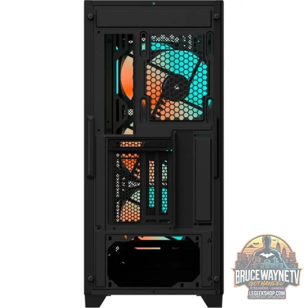 GIGABYTE C301 G V2, Tower-Gehäuse - GIGABYTE - vue 6