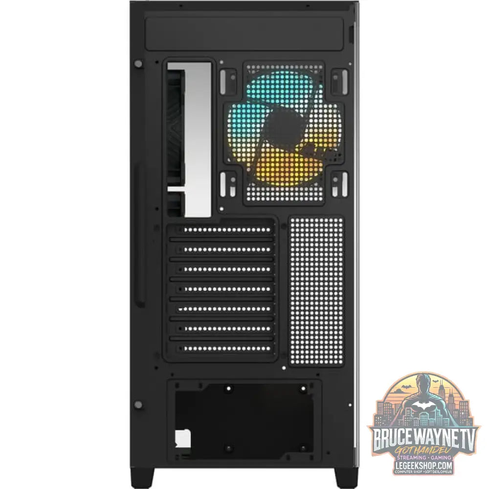 GIGABYTE C500 Panoramic Stealth, Tower-Gehäuse - GIGABYTE - vue 7