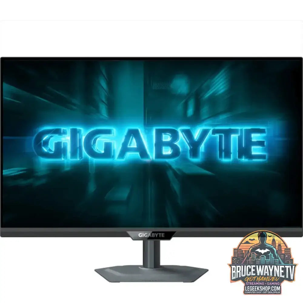 GIGABYTE G27Q20 27" QHD/WQHD IPS 200 Hz - GIGABYTE - vue 2