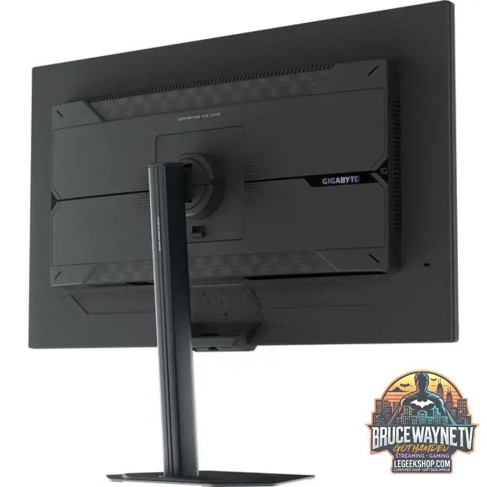 GIGABYTE G27Q20 27" QHD/WQHD IPS 200 Hz - GIGABYTE - vue 6
