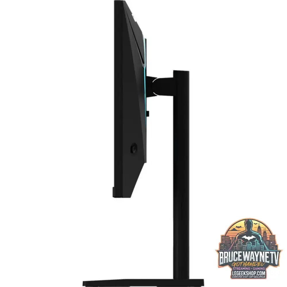GIGABYTE G27Q3 27" QHD/WQHD IPS 320 Hz - GIGABYTE - vue 7