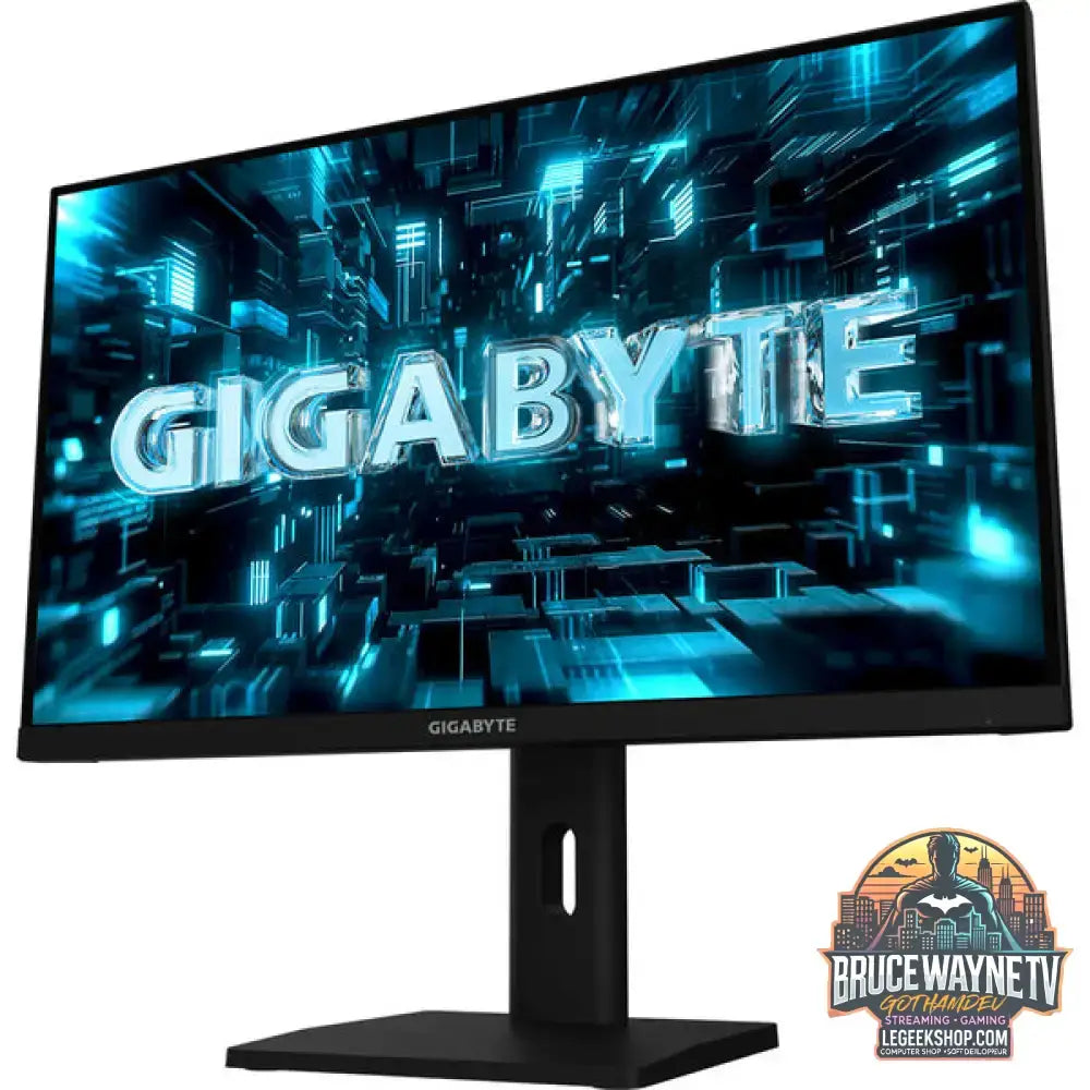 GIGABYTE G27Q3 27" QHD/WQHD IPS 320 Hz - GIGABYTE - vue 3