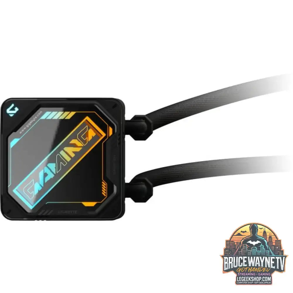 GIGABYTE GAMING 360, Wasserkühlung schwarz - GIGABYTE - vue 5