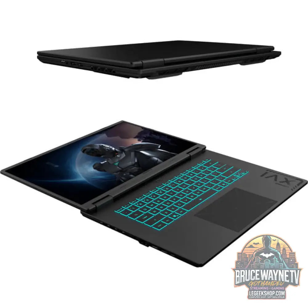 GIGABYTE GAMING A16 3THK3DE894SH, Gaming-Notebook - vue 4