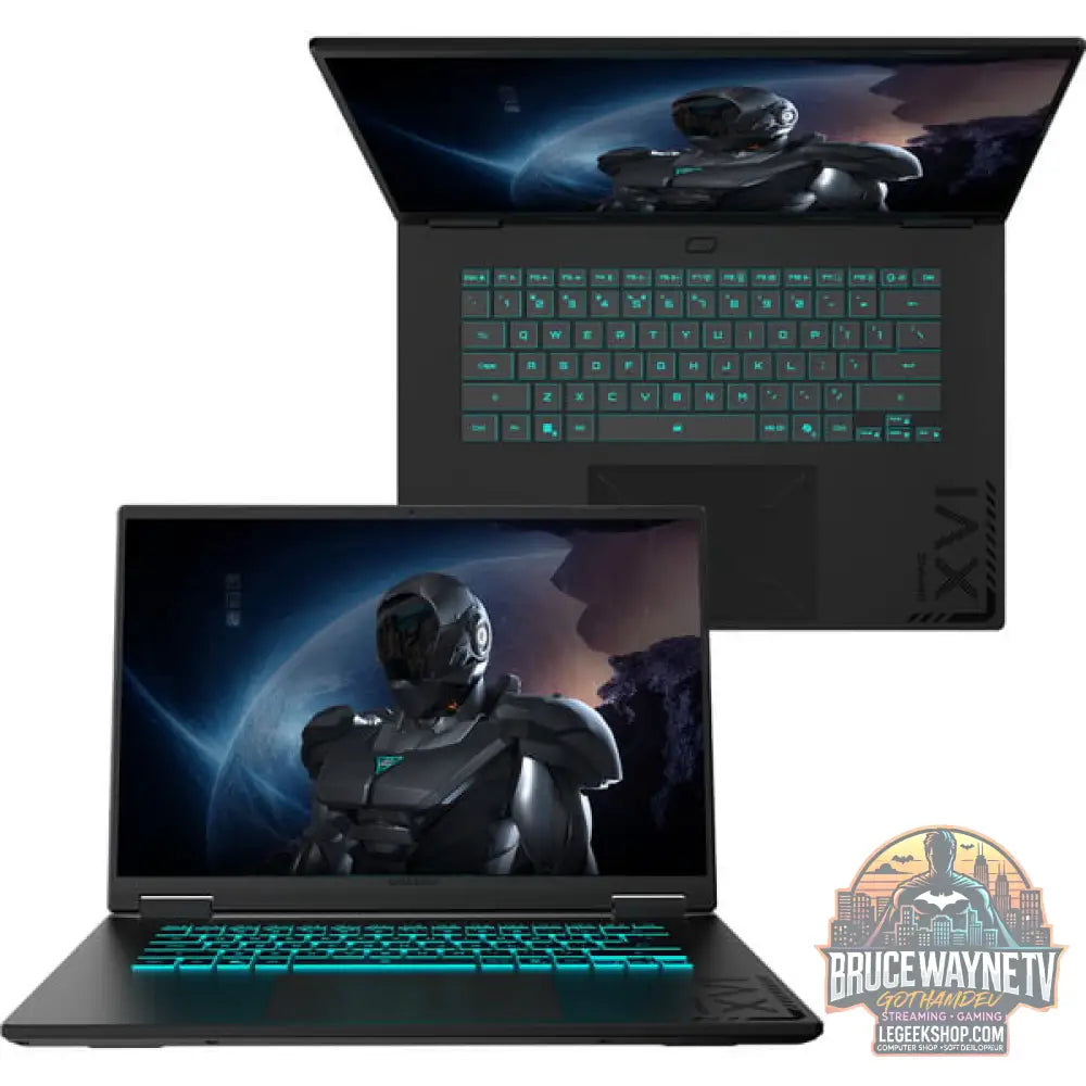 GIGABYTE GAMING A16 3THK3DE894SH, Gaming-Notebook - vue 3