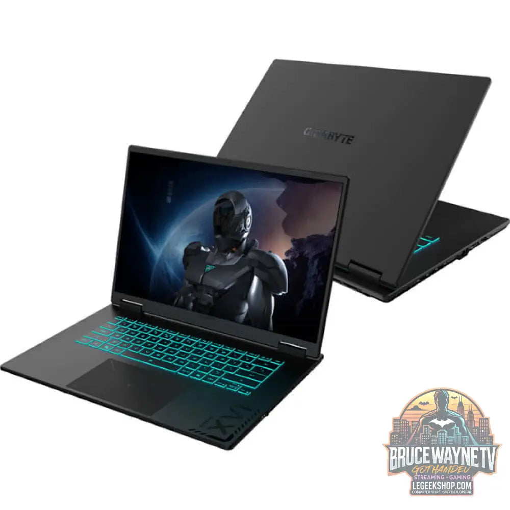 GIGABYTE GAMING A16 3THK3DE894SH, Gaming-Notebook - vue 2