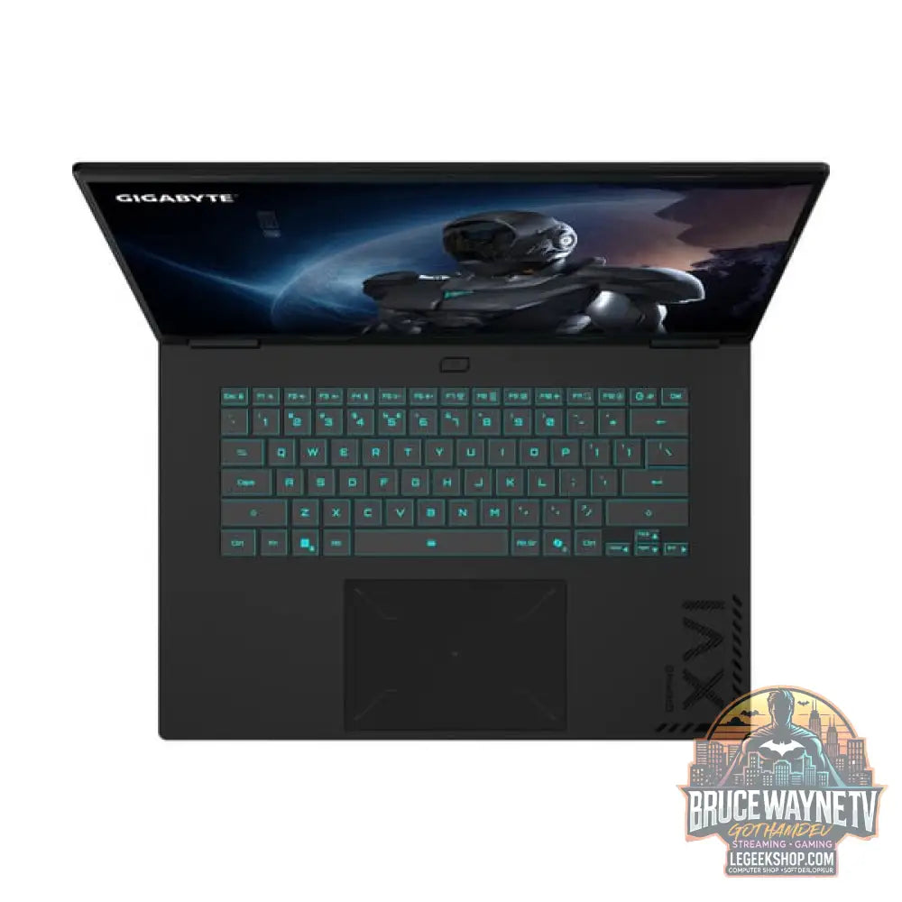 GIGABYTE GAMING A16 3WHK3DE894SH, Gaming-Notebook - vue 5