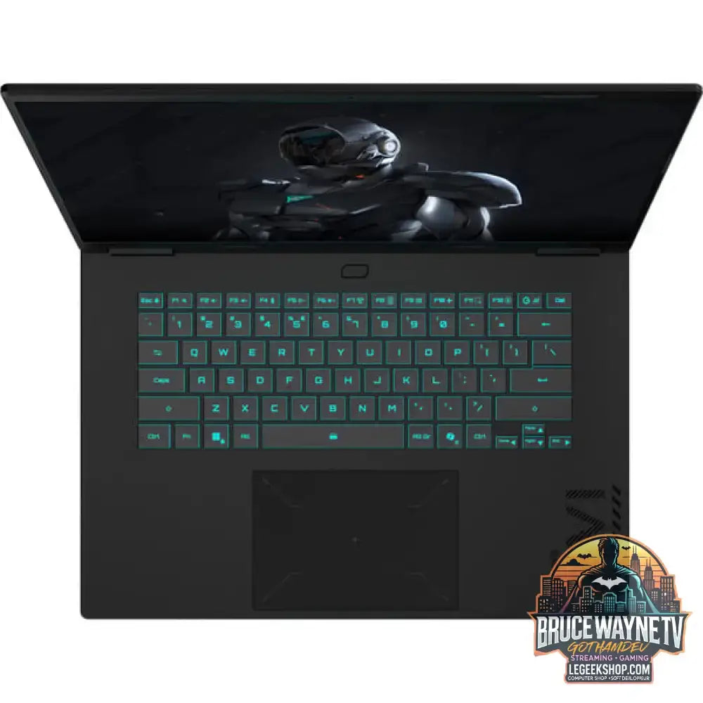 GIGABYTE GAMING A16 CMHI2DE894SH, Gaming-Notebook - vue 2