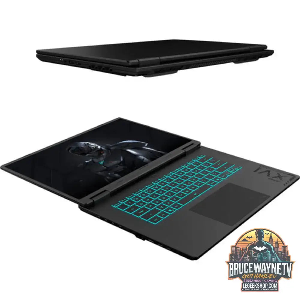GIGABYTE GAMING A16 CMHI2DE894SH, Gaming-Notebook - vue 3