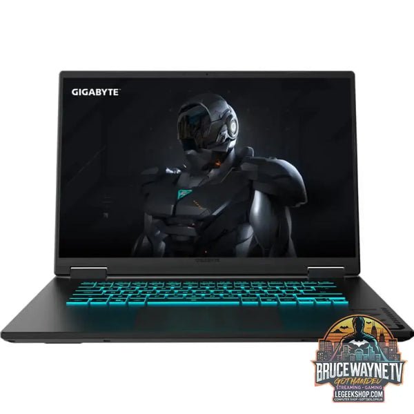 GIGABYTE GAMING A16 CMHI2DE894SH, Gaming-Notebook