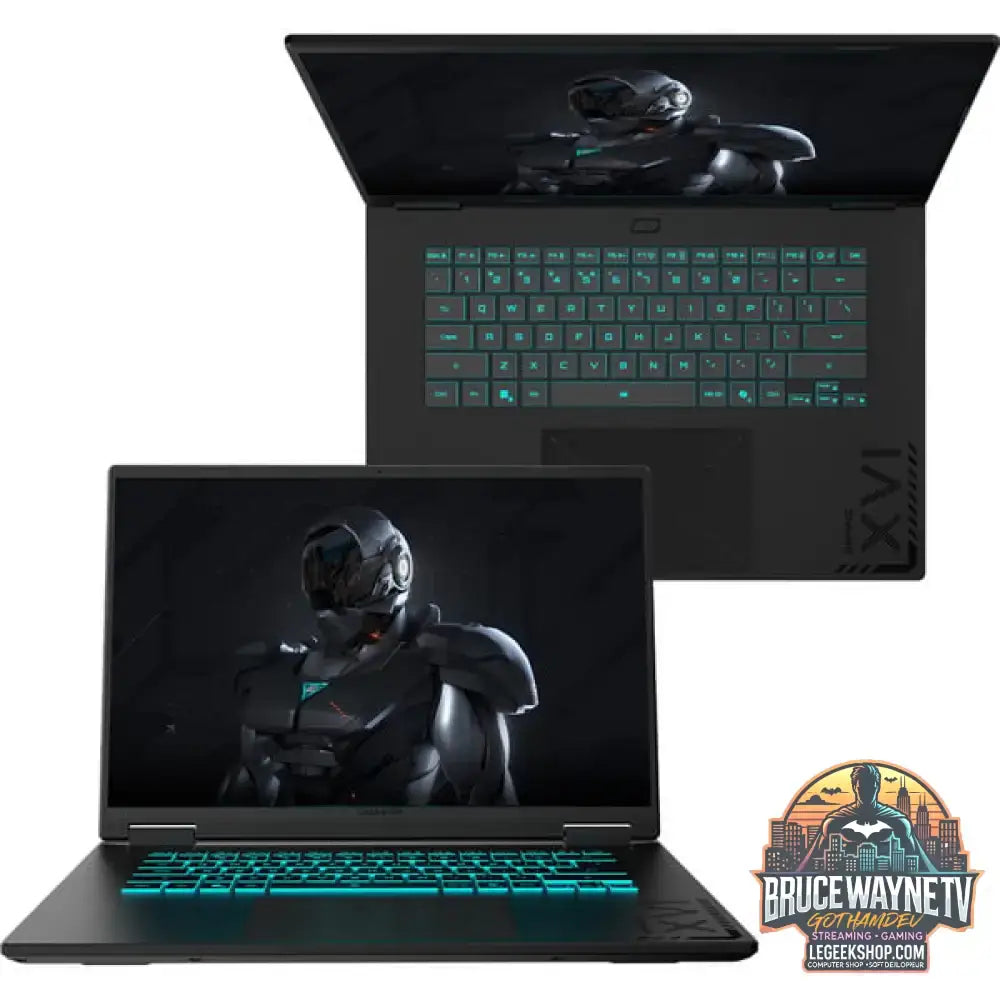 GIGABYTE GAMING A16 CMHI2DE894SH, Gaming-Notebook - vue 4