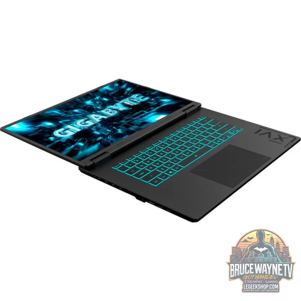 GIGABYTE GAMING A16 PRO DXHG4DECC4SH, Gaming-Notebook - vue 4