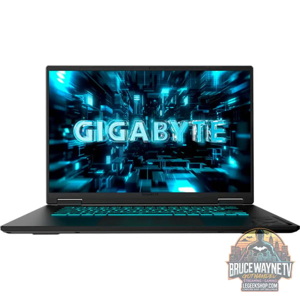 GIGABYTE GAMING A16 PRO DXHG4DECC4SH, Gaming-Notebook