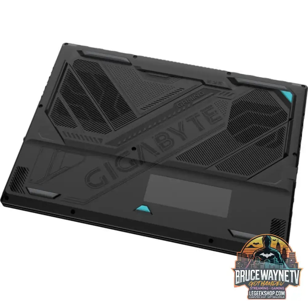 GIGABYTE GAMING A16 PRO DYHG5DECC4SH, Gaming-Notebook - vue 11