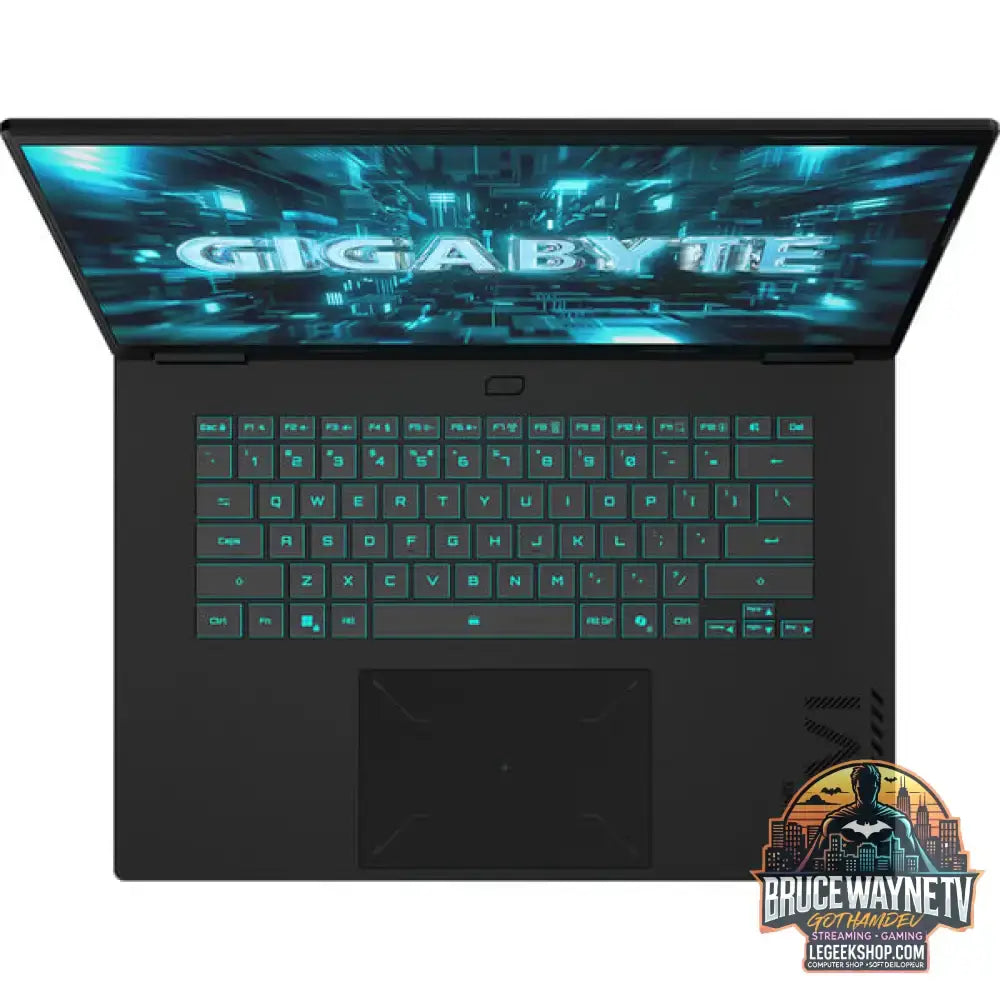 GIGABYTE GAMING A16 PRO DYHG5DECC4SH, Gaming-Notebook - vue 3