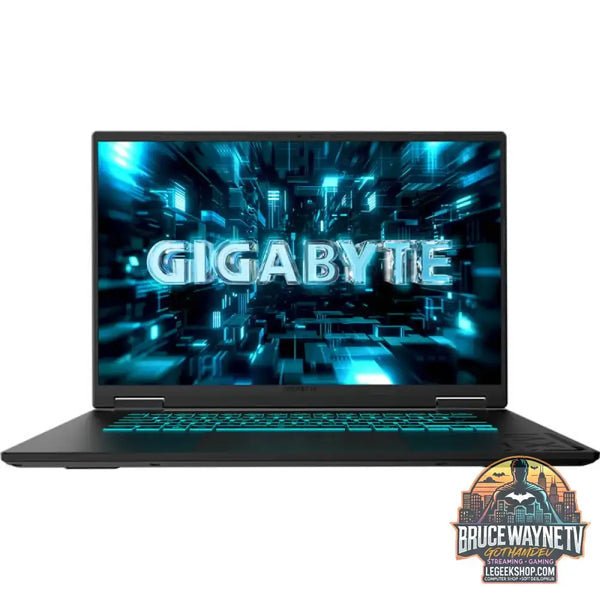 GIGABYTE GAMING A16 PRO DYHG5DECC4SH, Gaming-Notebook