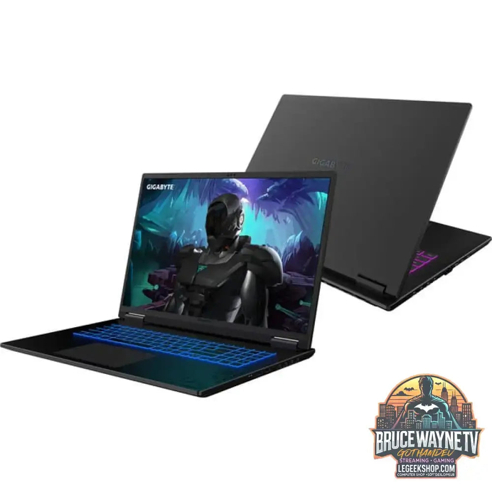 GIGABYTE GAMING A18 3VHK3DEC64SH, Gaming-Notebook - vue 6