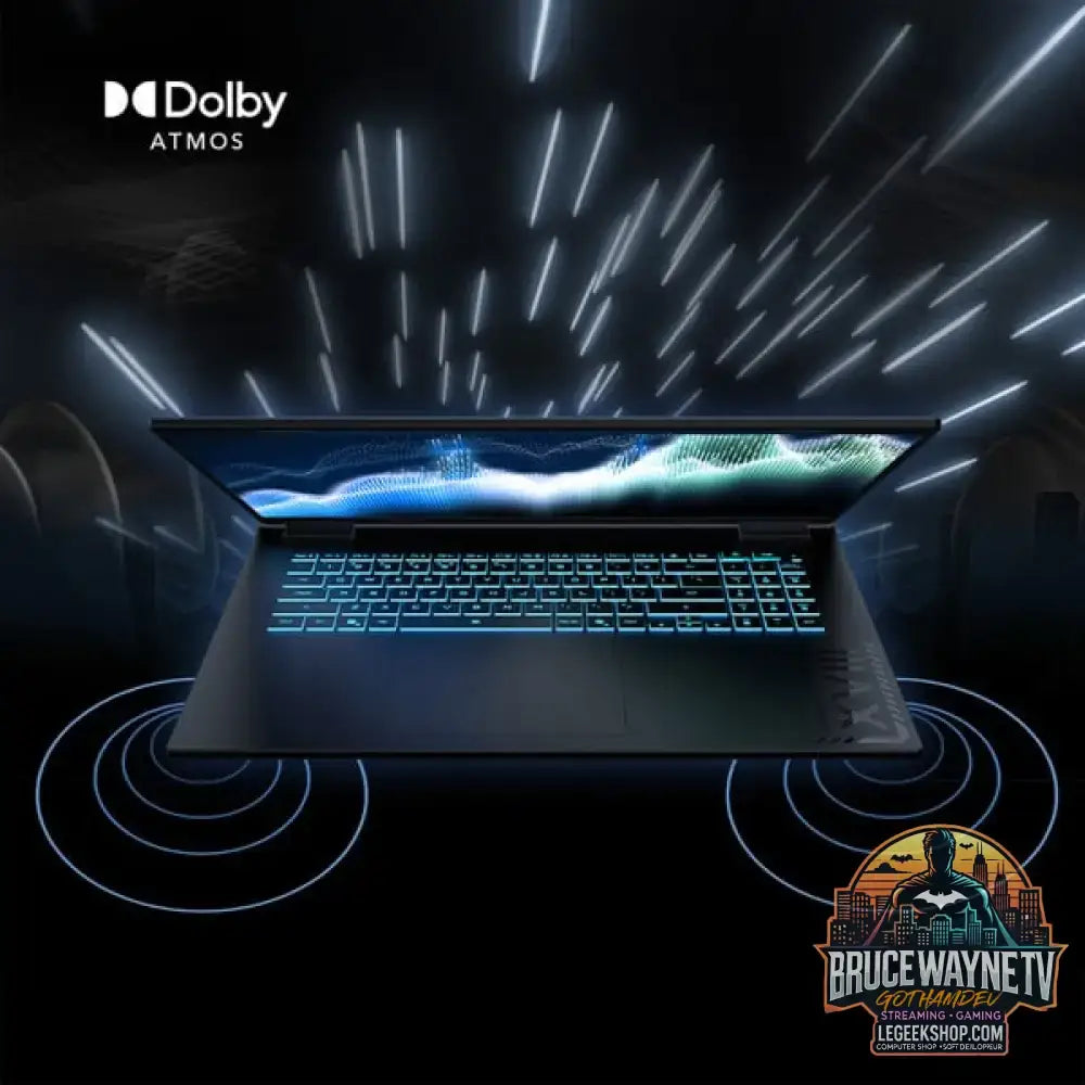 GIGABYTE GAMING A18 3WHK3DEC64SH, Gaming-Notebook - vue 11