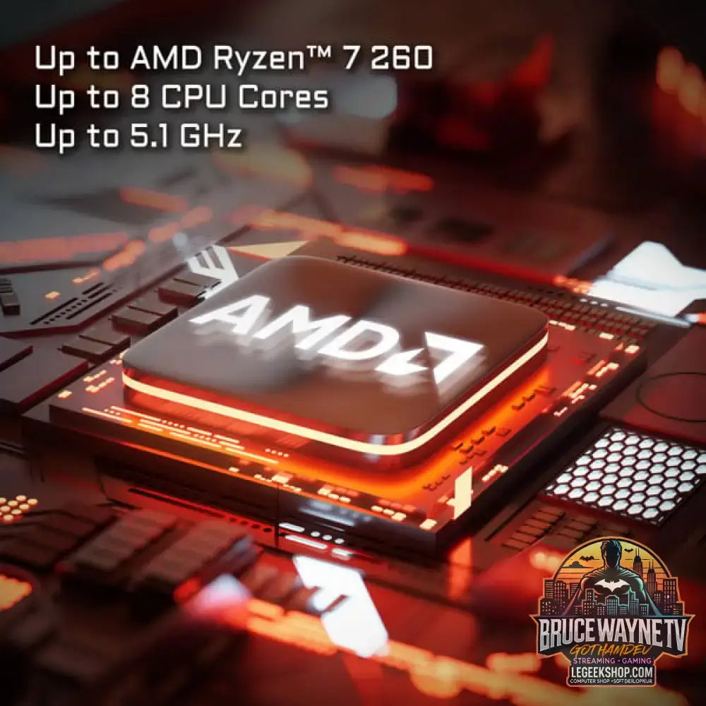 GIGABYTE GAMING A18 3WHK3DEC64SH, Gaming-Notebook - vue 8
