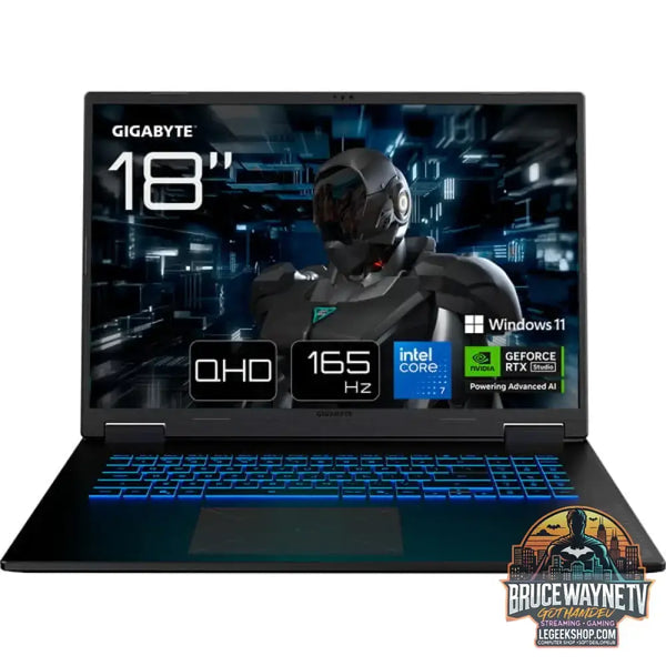 GIGABYTE GAMING A18 PRO DXJ, Gaming-Notebook
