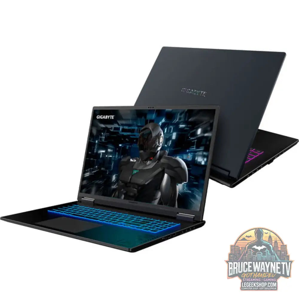 GIGABYTE GAMING A18 PRO DYJ, Gaming-Notebook - vue 3