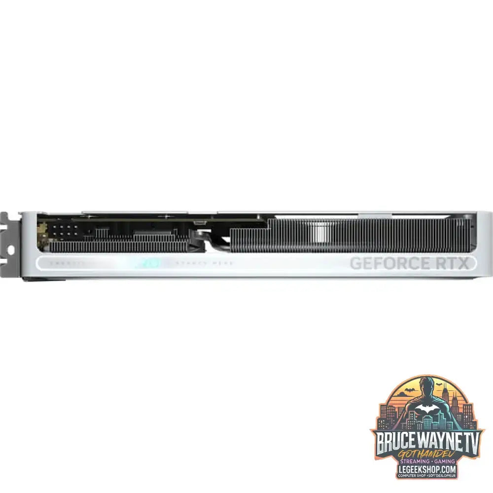 GIGABYTE GeForce RTX 5060 AERO OC 8G, carte graphique DLSS 4, 3x DisplayPort, 1x HDMI 2.1 - GIGABYTE - vue 9