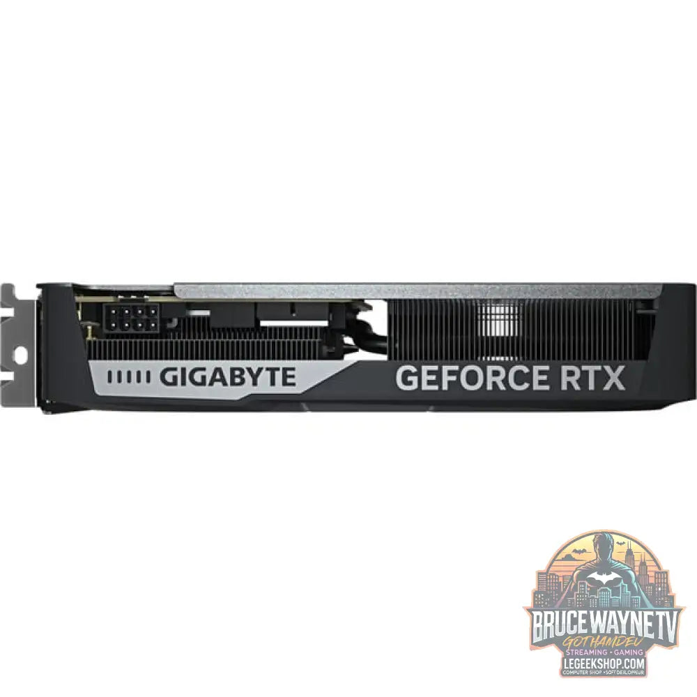 GIGABYTE GeForce RTX 5060 EAGLE OC, carte graphique DLSS 4, 3x DisplayPort, 1x HDMI 2.1 - GIGABYTE - vue 9