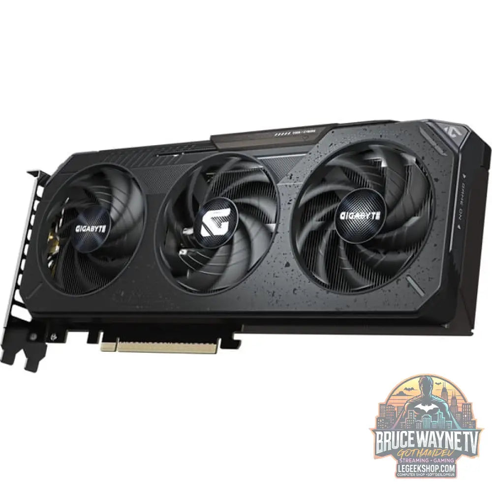 GIGABYTE GeForce RTX 5060 GAMING OC 8GB, carte graphique DLSS 4, 3x DisplayPort, 1x HDMI 2.1 - GIGABYTE - vue 6