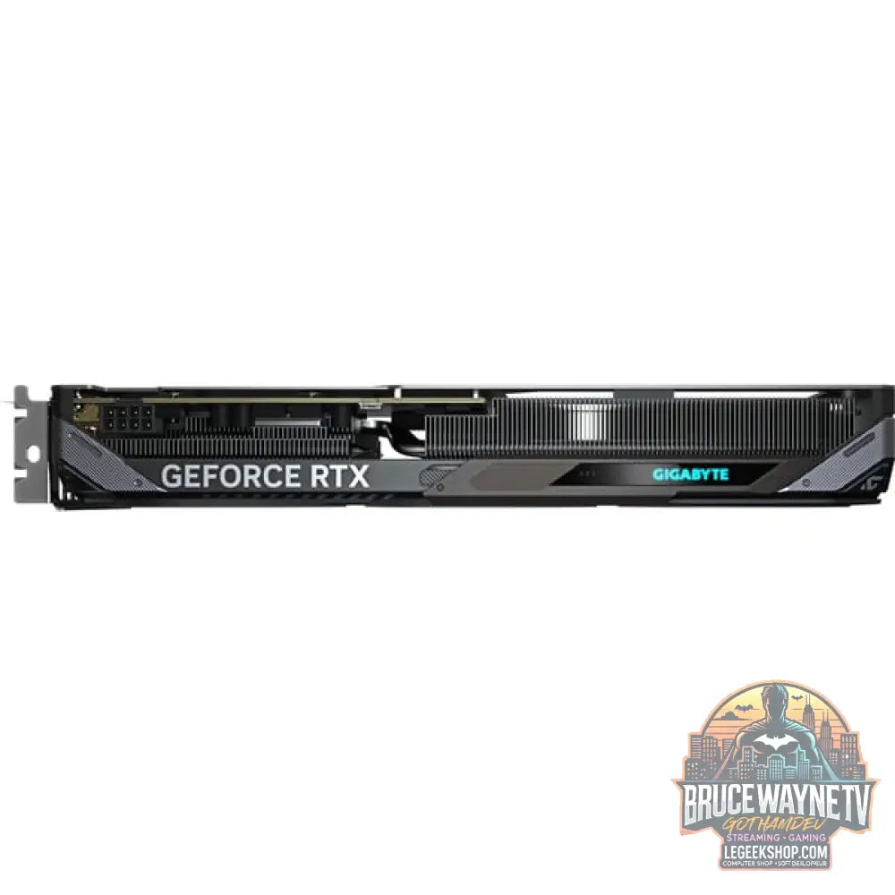 GIGABYTE GeForce RTX 5060 GAMING OC 8GB, carte graphique DLSS 4, 3x DisplayPort, 1x HDMI 2.1 - GIGABYTE - vue 9