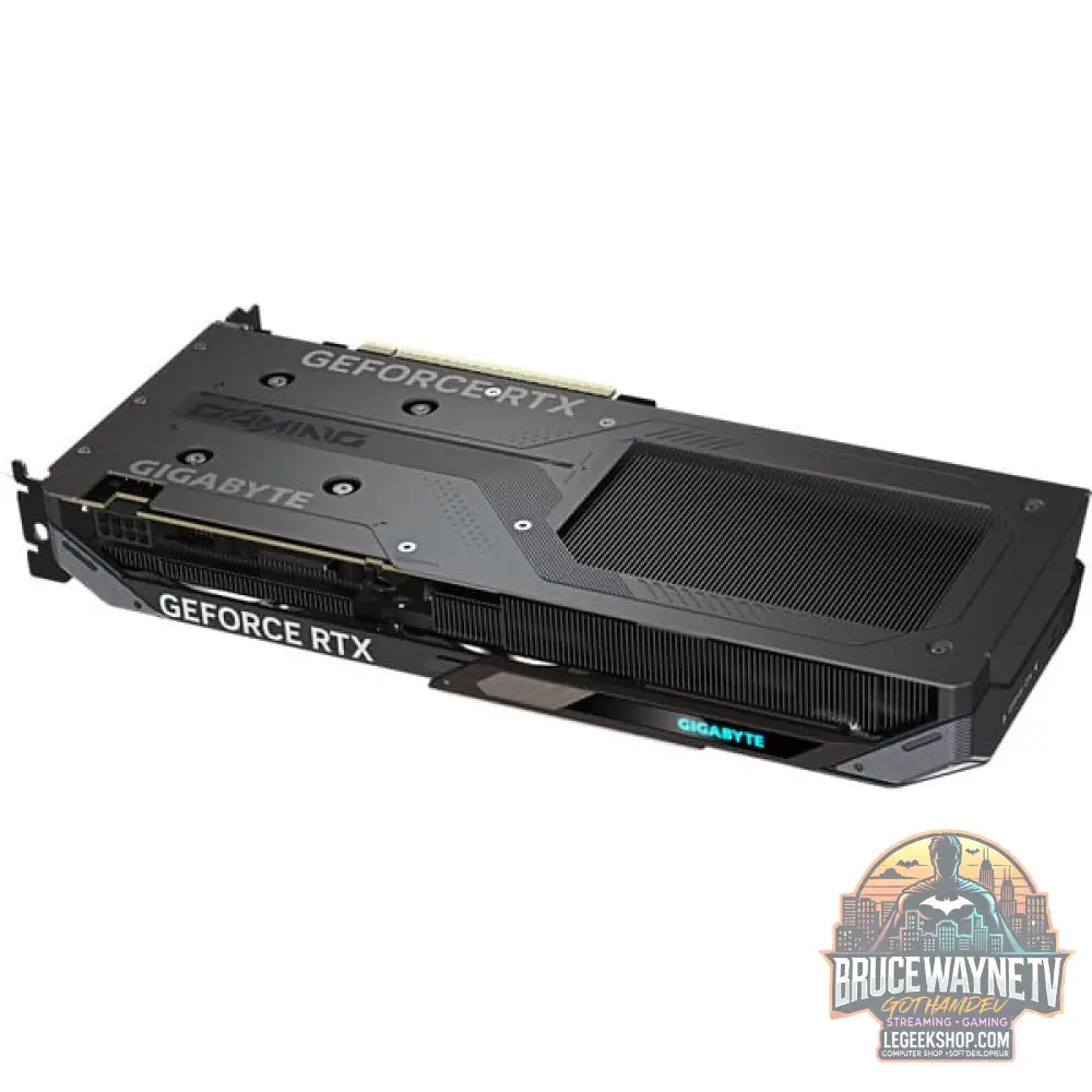 GIGABYTE GeForce RTX 5060 GAMING OC 8GB, carte graphique DLSS 4, 3x DisplayPort, 1x HDMI 2.1 - GIGABYTE - vue 8