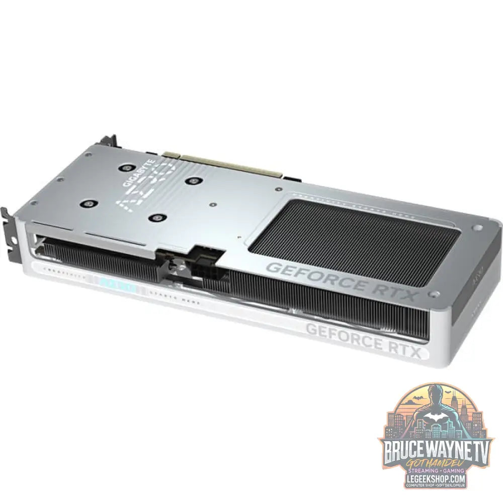 GIGABYTE GeForce RTX 5060 Ti AERO OC 8G, carte graphique DLSS 4, 3x DisplayPort, 1x HDMI 2.1 - GIGABYTE - vue 17