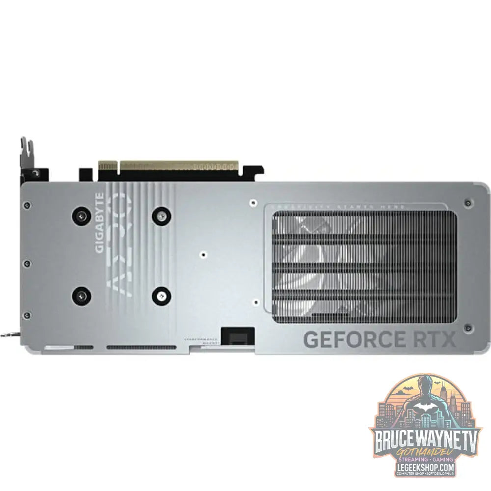 GIGABYTE GeForce RTX 5060 Ti AERO OC 8G, carte graphique DLSS 4, 3x DisplayPort, 1x HDMI 2.1 - GIGABYTE - vue 18