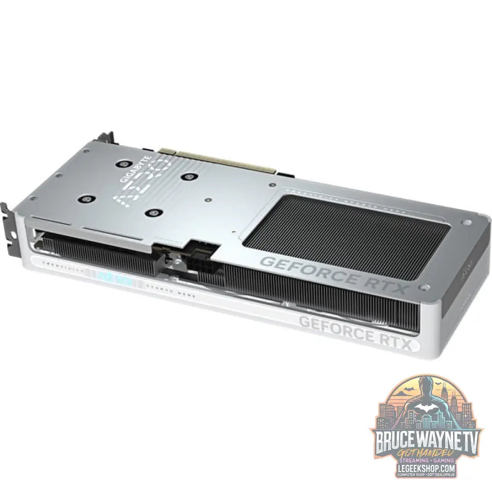 GIGABYTE GeForce RTX 5060 Ti AERO OC 8G, carte graphique DLSS 4, 3x DisplayPort, 1x HDMI 2.1 - GIGABYTE - vue 7