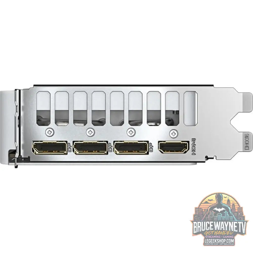 GIGABYTE GeForce RTX 5060 Ti AERO OC 8G, carte graphique DLSS 4, 3x DisplayPort, 1x HDMI 2.1 - GIGABYTE - vue 10
