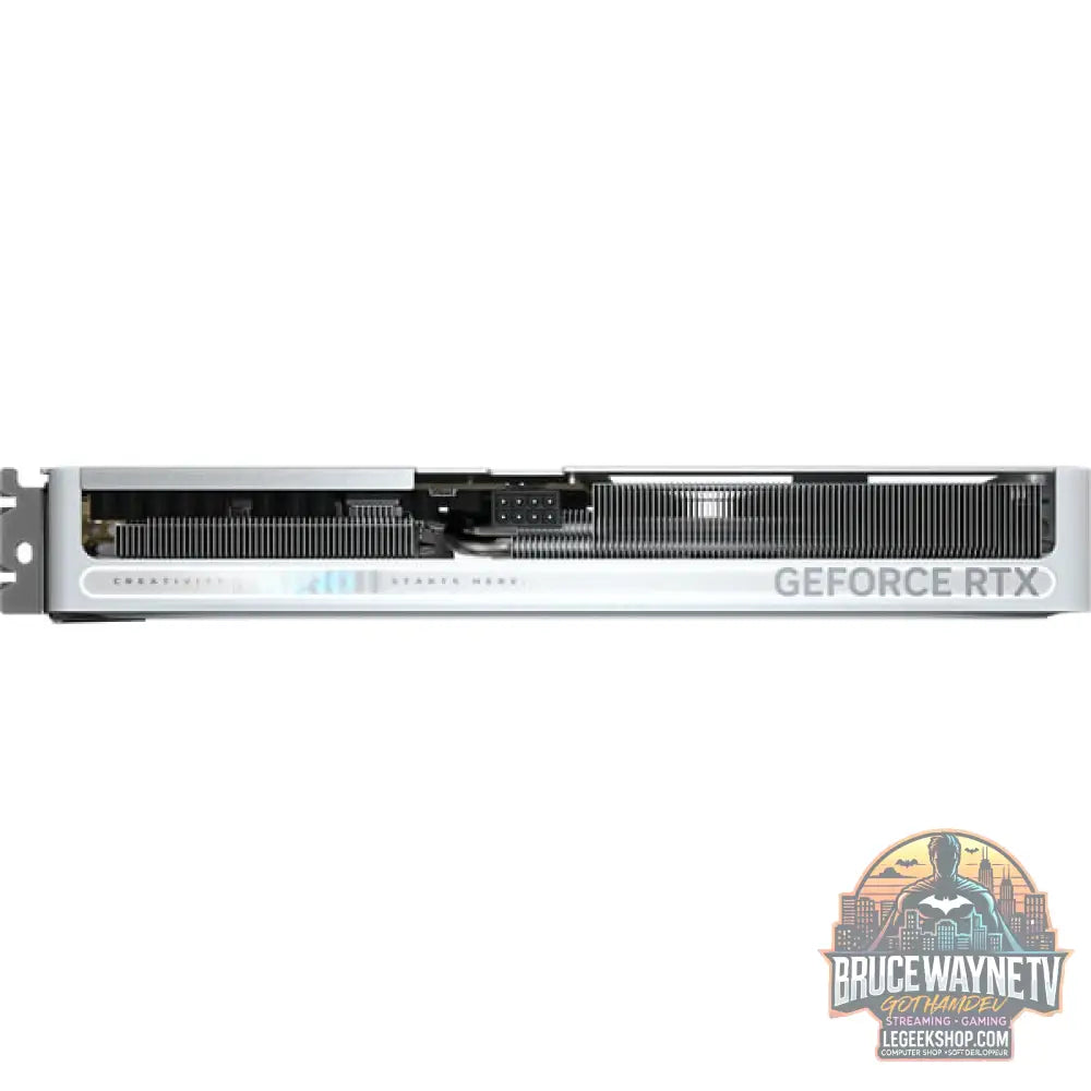 GIGABYTE GeForce RTX 5060 Ti AERO OC 8G, carte graphique DLSS 4, 3x DisplayPort, 1x HDMI 2.1 - GIGABYTE - vue 8