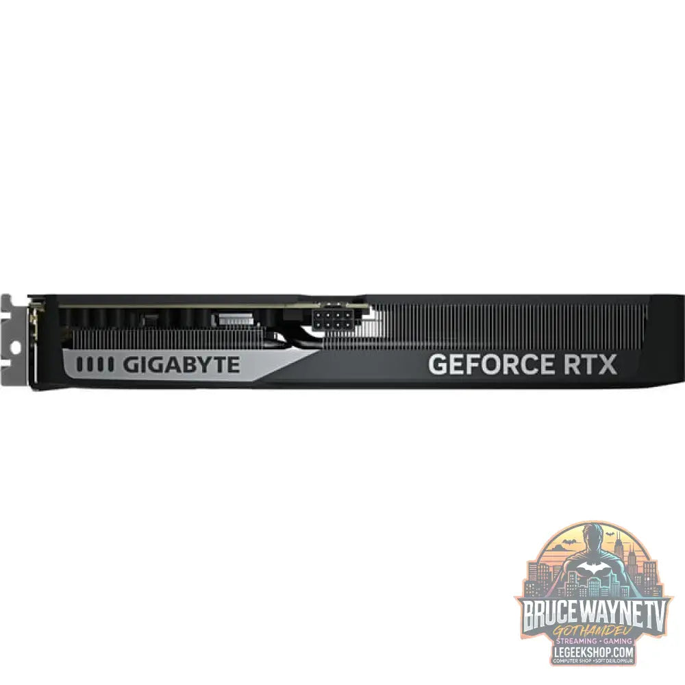 GIGABYTE GeForce RTX 5060 Ti EAGLE MAX OC 8G, carte graphique DLSS 4, 3x DisplayPort, 1x HDMI 2.1 - GIGABYTE - vue 9