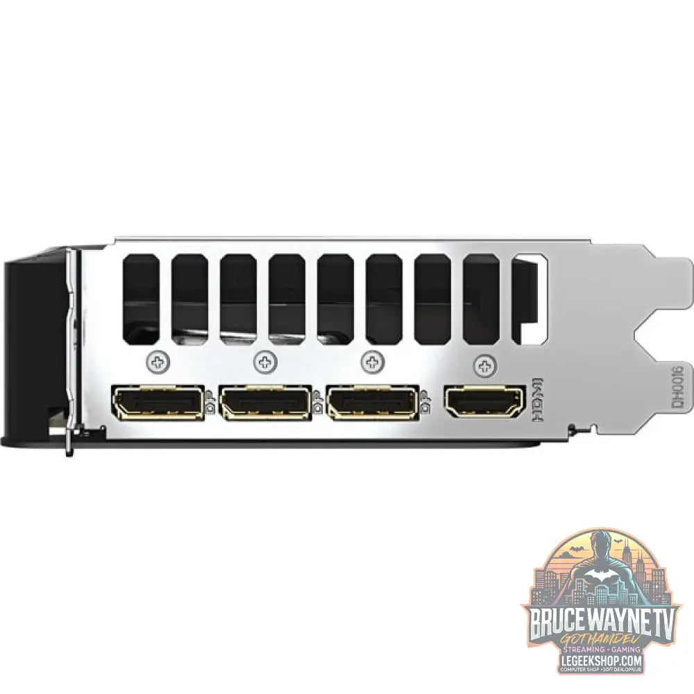 GIGABYTE GeForce RTX 5060 Ti EAGLE OC 8G, carte graphique DLSS 4, 3x DisplayPort, 1x HDMI 2.1 - GIGABYTE - vue 20