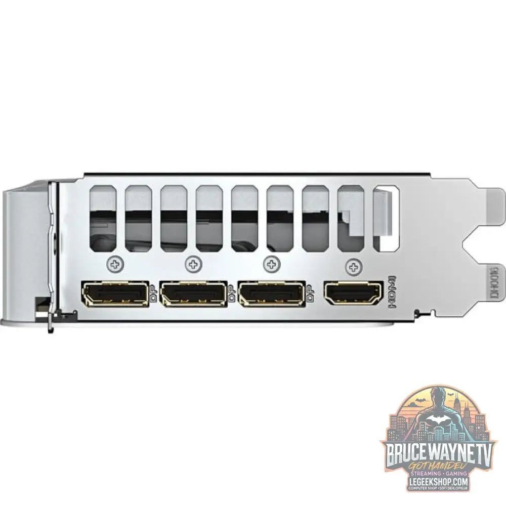 GIGABYTE GeForce RTX 5060 Ti EAGLE OC ICE 8G, carte graphique DLSS 4, 3x DisplayPort, 1x HDMI 2.1 - GIGABYTE - vue 20