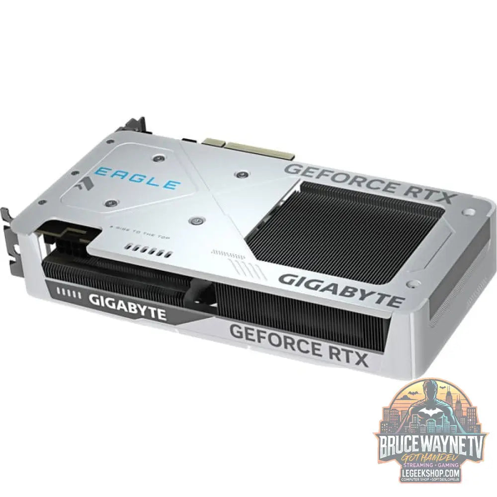 GIGABYTE GeForce RTX 5060 Ti EAGLE OC ICE 8G, carte graphique DLSS 4, 3x DisplayPort, 1x HDMI 2.1 - GIGABYTE - vue 17