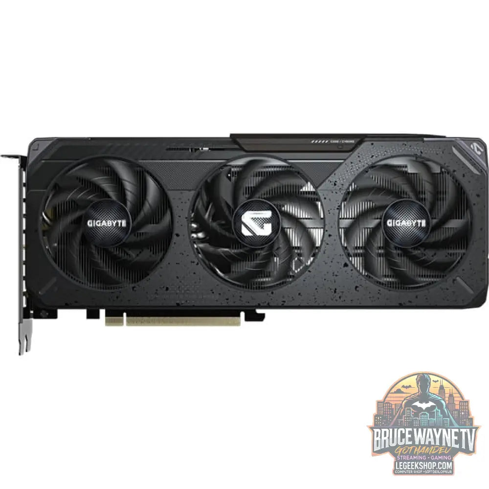 GIGABYTE GeForce RTX 5060 Ti GAMING OC 8GB, carte graphique DLSS 4, 3x DisplayPort, 1x HDMI 2.1 - GIGABYTE - vue 2