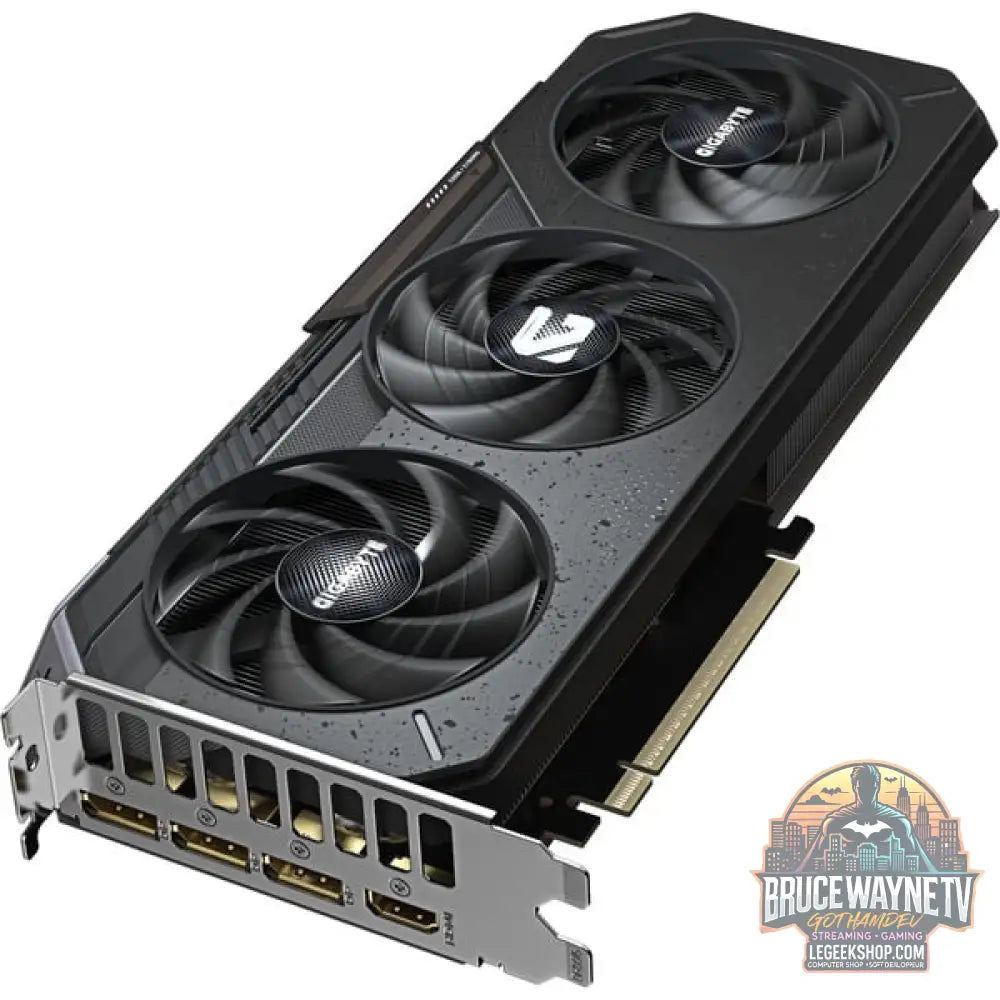 GIGABYTE GeForce RTX 5060 Ti GAMING OC 8GB, carte graphique DLSS 4, 3x DisplayPort, 1x HDMI 2.1 - GIGABYTE - vue 16